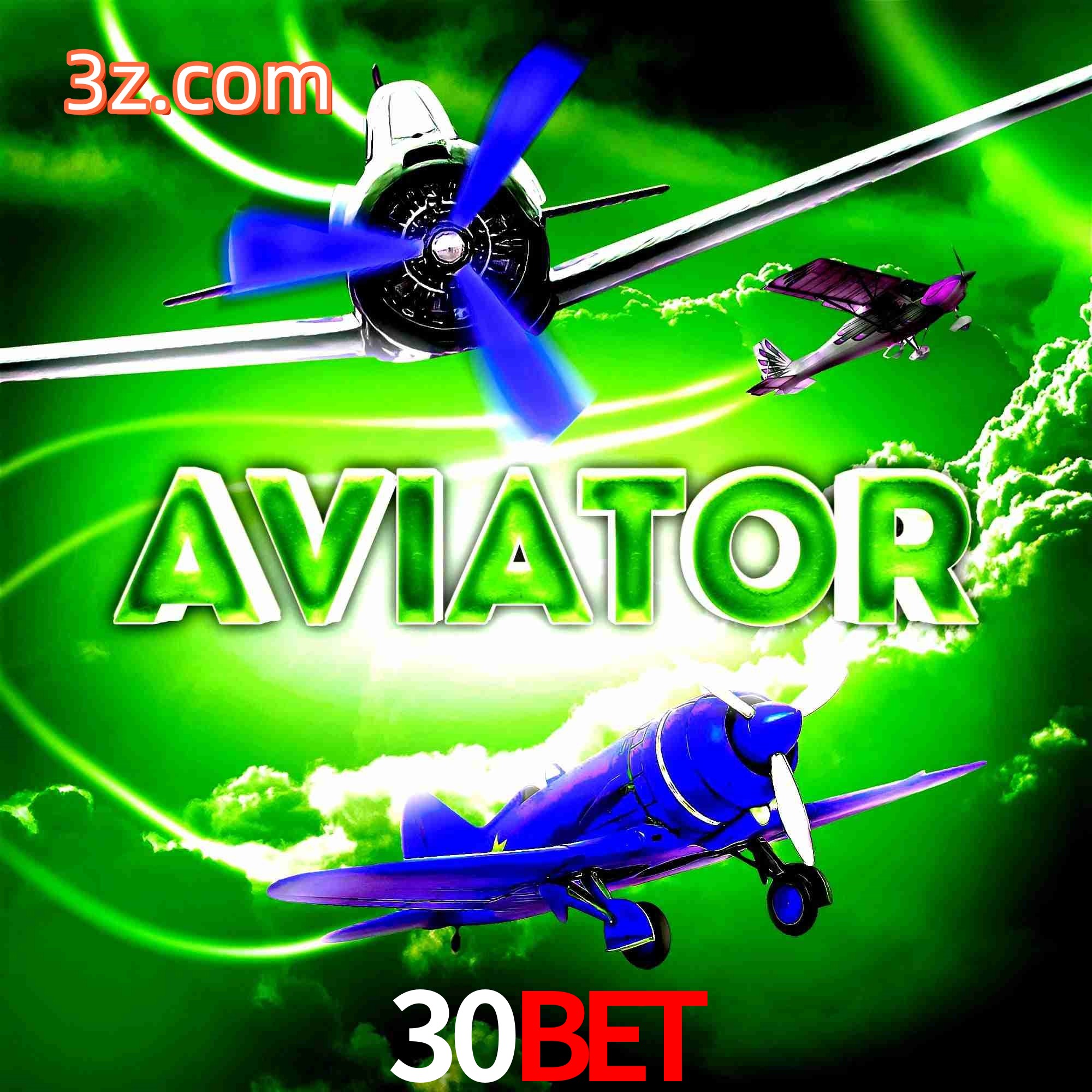 Aviator 30BET Tente a Sorte