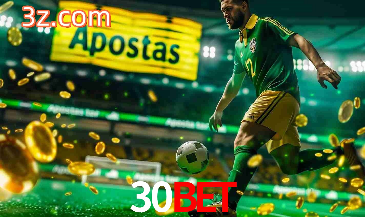Diversas Apostas em Eventos Esportivos 30BET