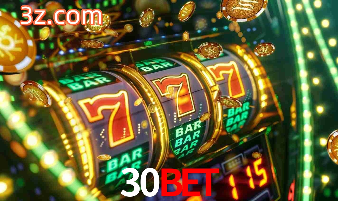 Populares Slots 30BET