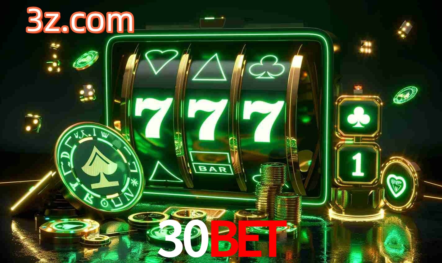 Seguro Login no Cassino Online 30BET