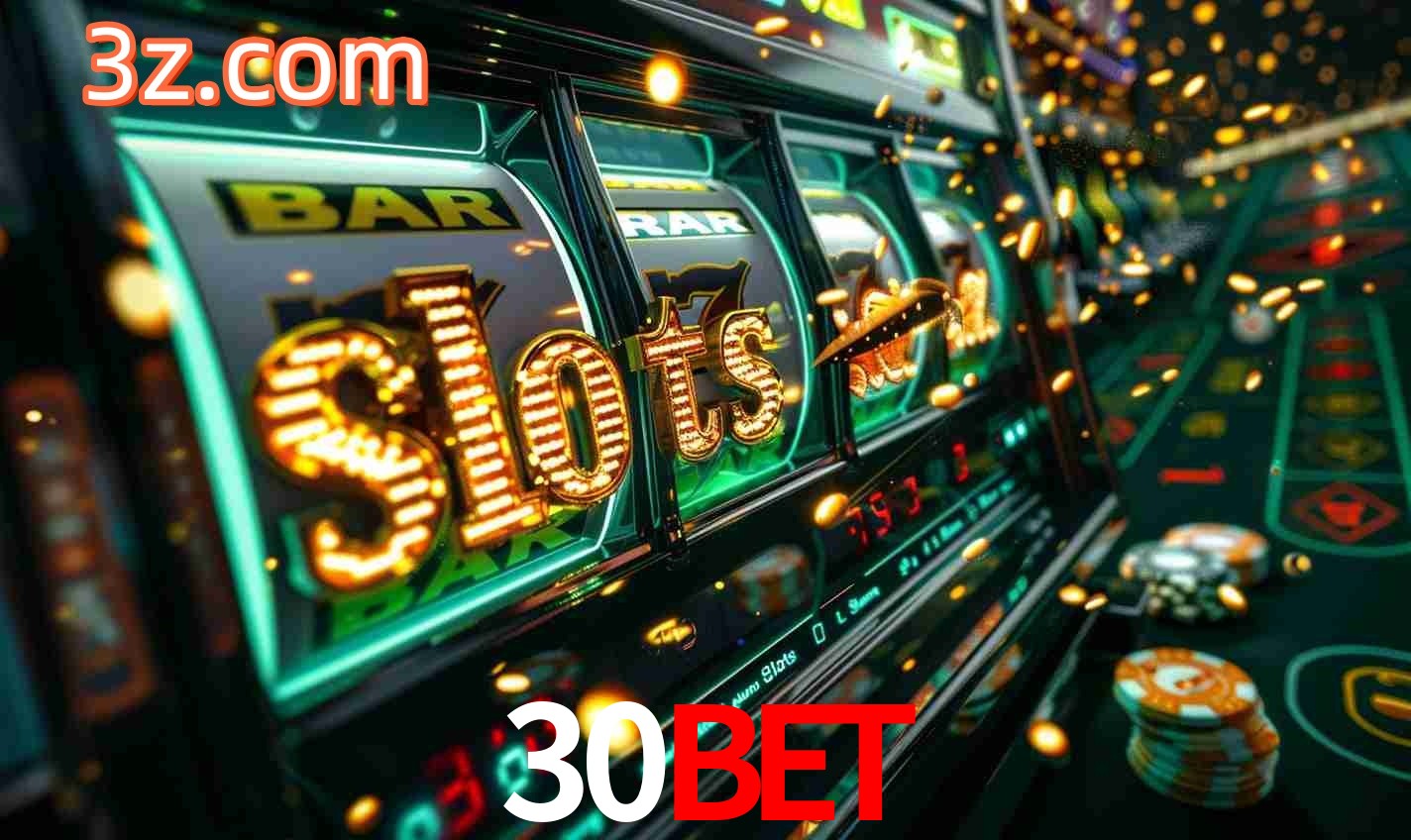 Melhor dos Slots Cassino 30BET
